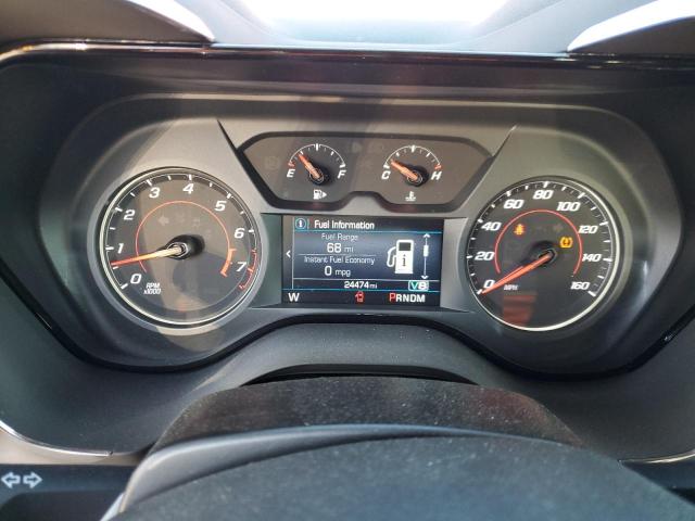 2023 CHEVROLET CAMARO LT1 1G1FF3D71P0112326