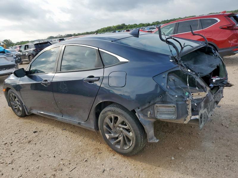 2018 HONDA CIVIC EX 2HGFC2F74JH500307