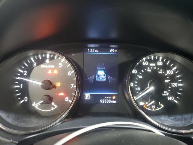 2019 NISSAN ROGUE SPOR JN1BJ1CR7KW349617