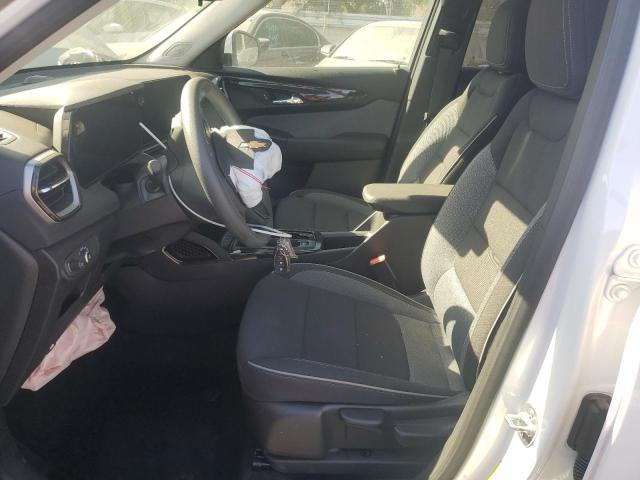 2025 CHEVROLET TRAILBLAZE KL79MPSL2SB149512