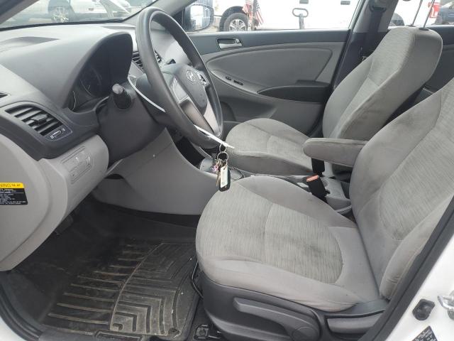 2016 HYUNDAI ACCENT SE - KMHCT5AE2GU258109