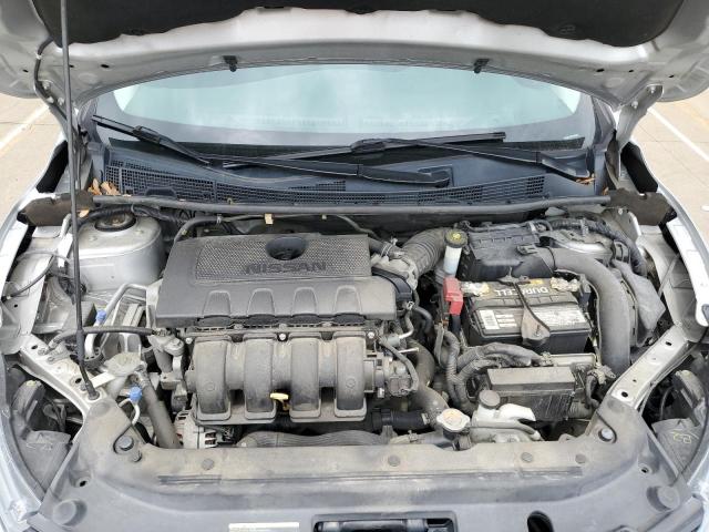 2019 NISSAN SENTRA S 3N1AB7AP3KY310853