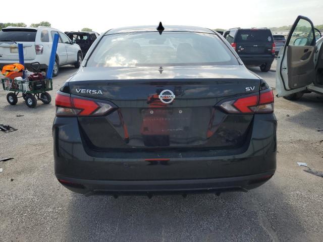 2021 NISSAN VERSA SV 3N1CN8EV5ML914788