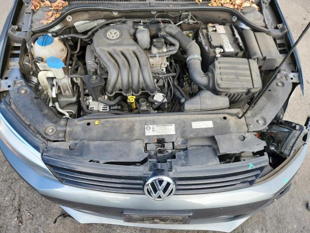 2014 VOLKSWAGEN JETTA BASE - 3VW2K7AJ0EM257776