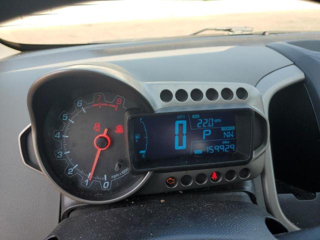 2015 CHEVROLET SONIC LS 1G1JA5SH0F4200856