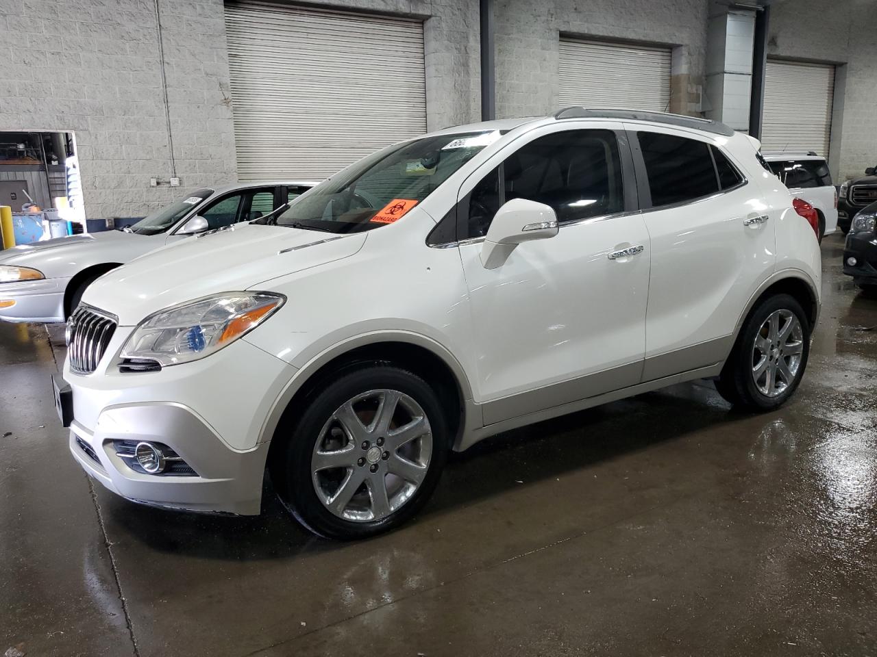 BUICK ENCORE