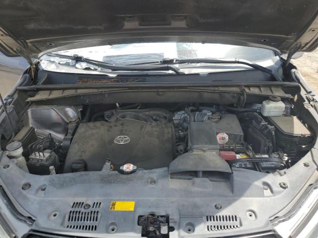 2018 TOYOTA HIGHLANDER 5TDYZRFH0JS283427