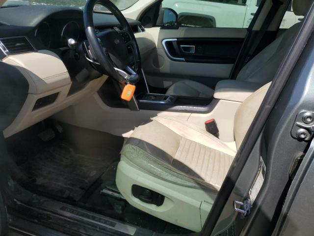 2016 LAND ROVER DISCOVERY SALCT2BG2GH592788