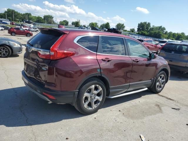 2018 HONDA CR-V EX 5J6RW2H5XJL016606