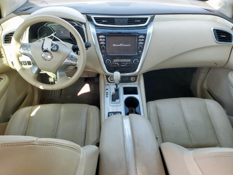 2018 NISSAN MURANO S 5N1AZ2MH8JN164019