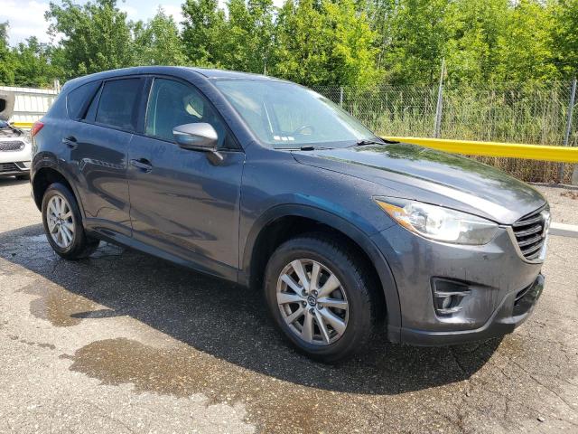 Vin: jm3ke4cy6g0620176, lot: 63929675, mazda cx-5 touring 20164