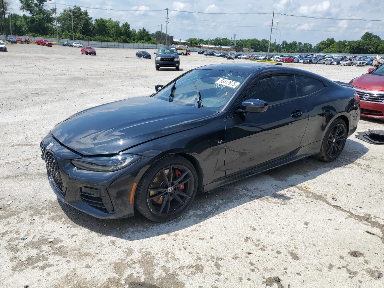 BMW M4 M440XI