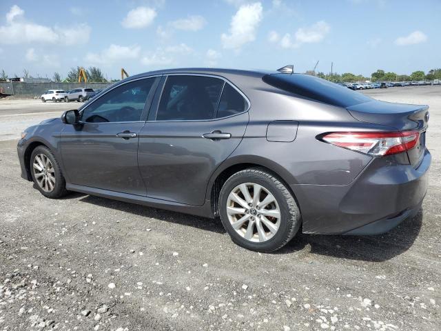 2020 TOYOTA CAMRY LE 4T1C11AKXLU352673
