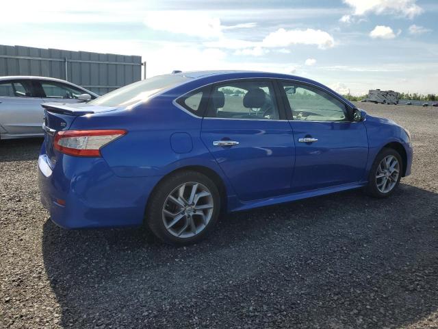 Vin: 3n1ab7ap3el694943, lot: 64212275, nissan sentra s 20143