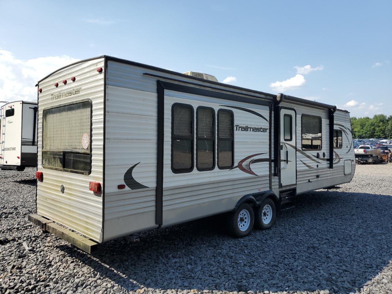Lot #3293528419 2015 GULF STREAM TRAILMASTER
