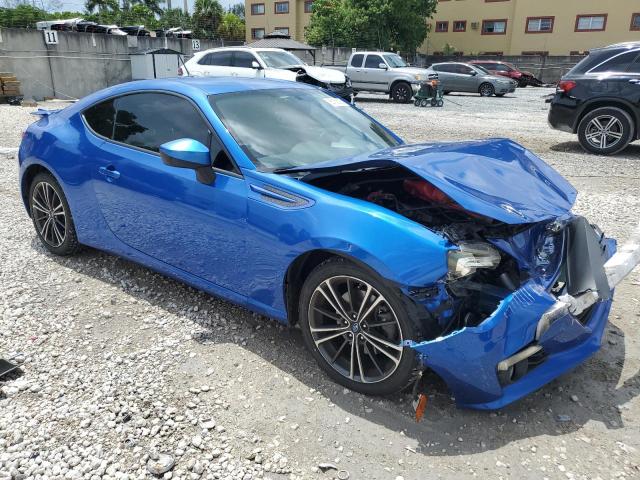 2013 SUBARU BRZ 2.0 LI - JF1ZCAC15D2607150