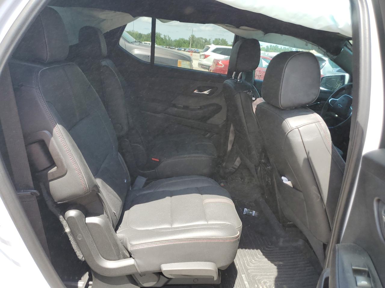 CHEVROLET TRAVERSE RS