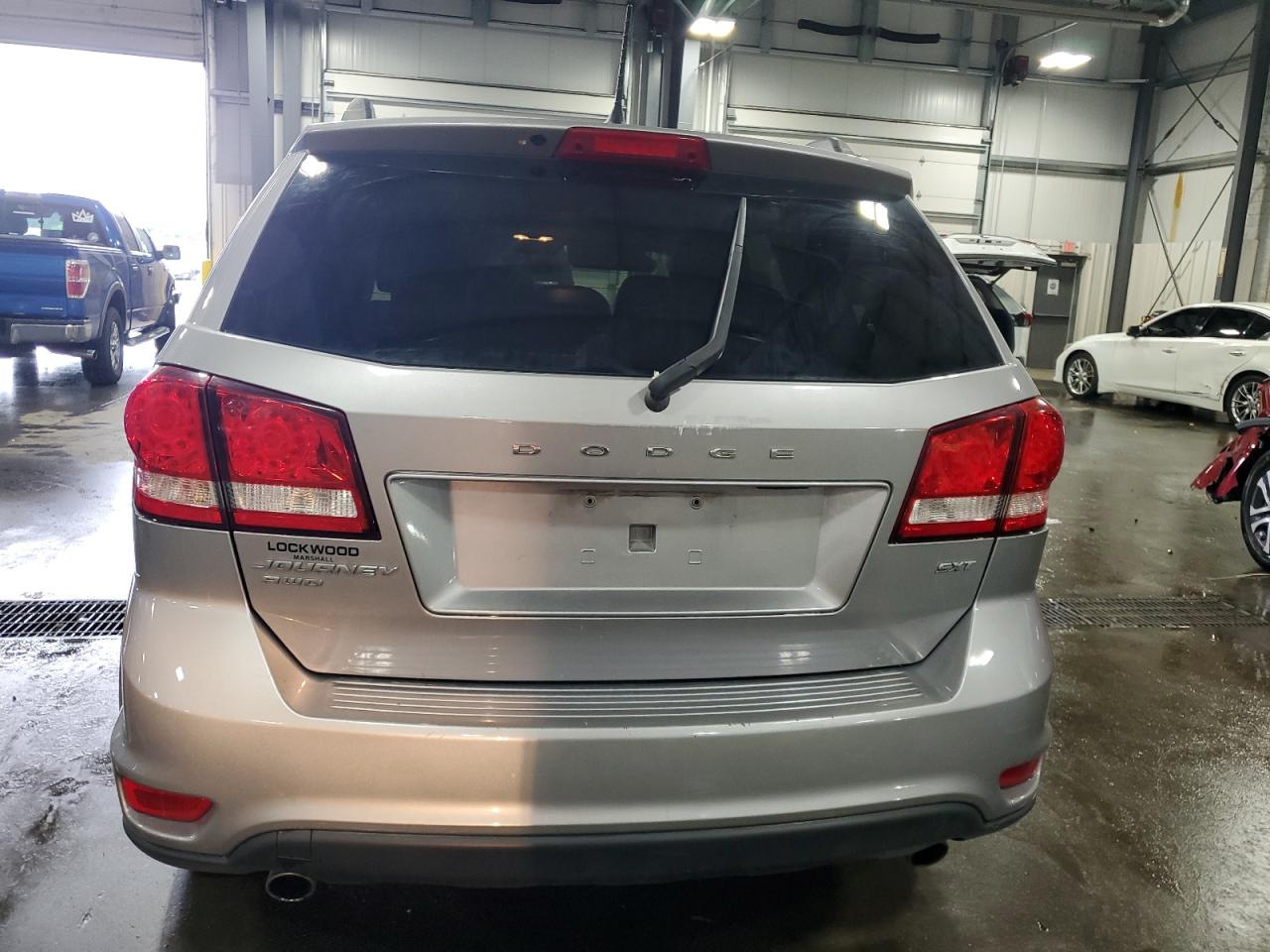 DODGE JOURNEY SXT