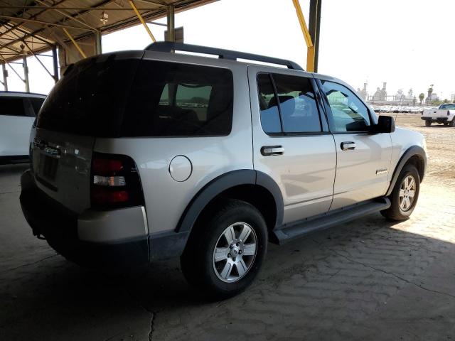 FORD EXPLORER X 2007 silver  gas 1FMEU63E57UA34759 photo #4