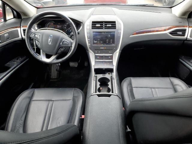 2016 LINCOLN MKZ 3LN6L2G92GR615480