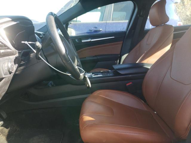 2019 FORD FUSION TIT 3FA6P0SU1KR184993