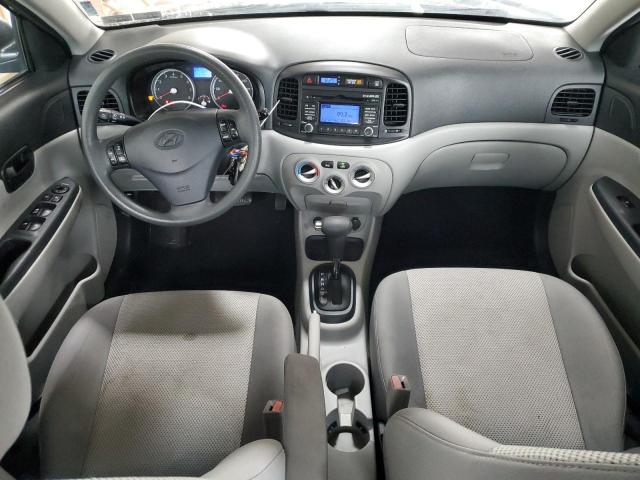 2011 HYUNDAI ACCENT GLS - KMHCN4AC2BU619611