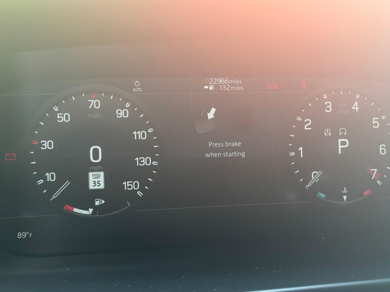 LAND ROVER DEFENDER 110 S