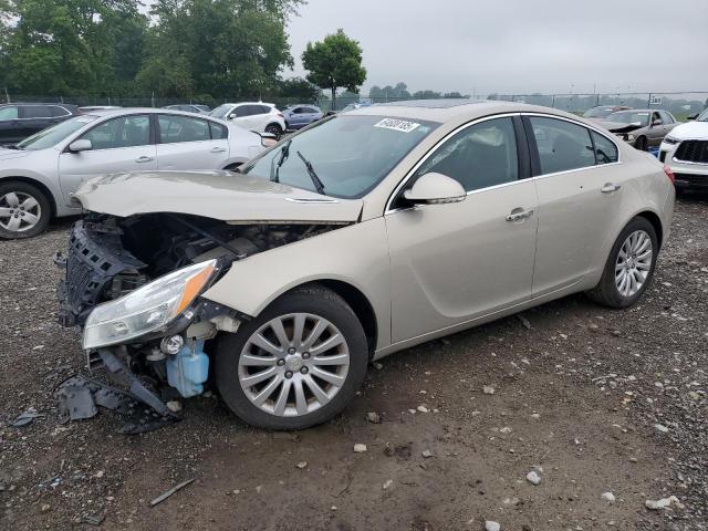 2012 BUICK REGAL PREM - 2G4GS5EK2C9135891