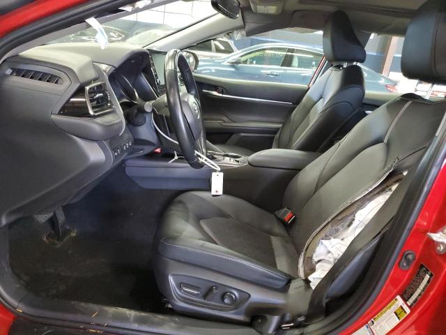 2024 TOYOTA CAMRY XSE 4T1K61BK7RU109004