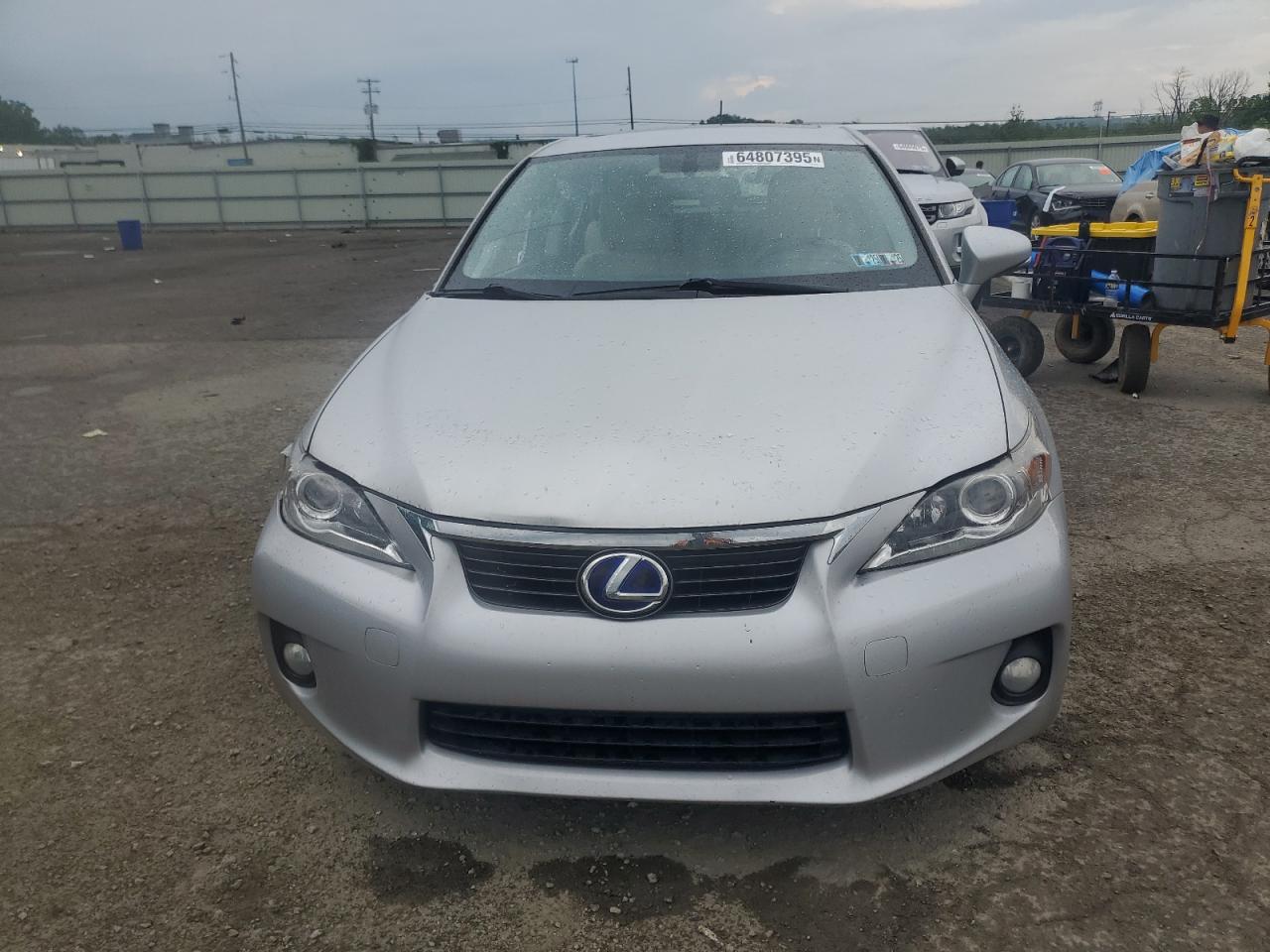 LEXUS CT 200H 200