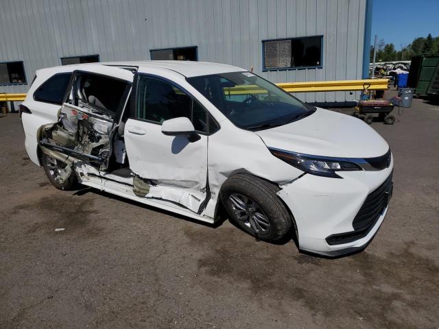 2021 TOYOTA SIENNA LE 5TDKRKEC7MS069350