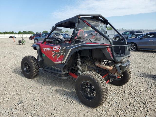 2020 HONDA SXS1000 S2X 1HFVE0553L410017