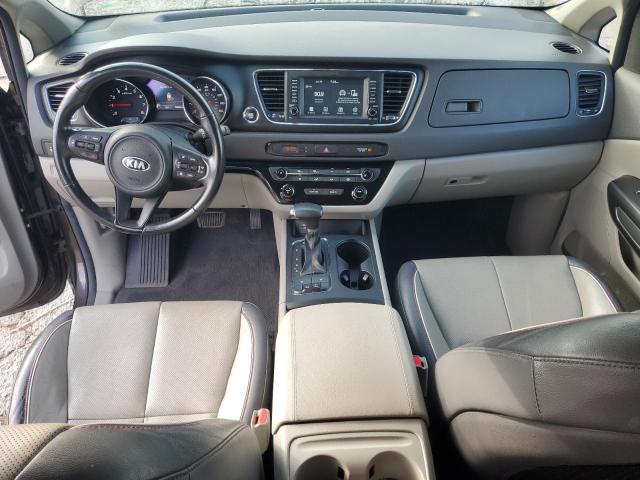 2018 KIA SEDONA LX - KNDMB5C16J6388900
