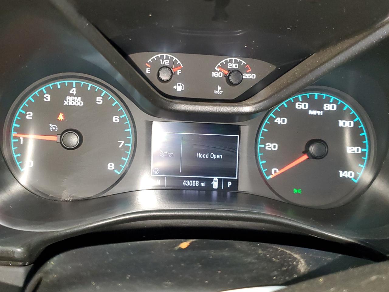 CHEVROLET COLORADO LT