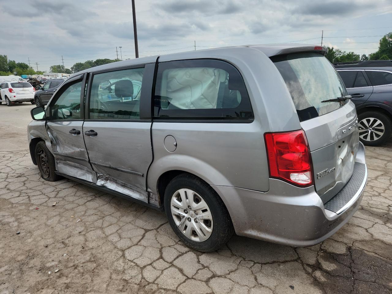 DODGE GRAND CARAVAN SE