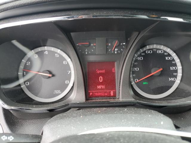 2012 GMC TERRAIN SL - 2GKFLREK3C6375588