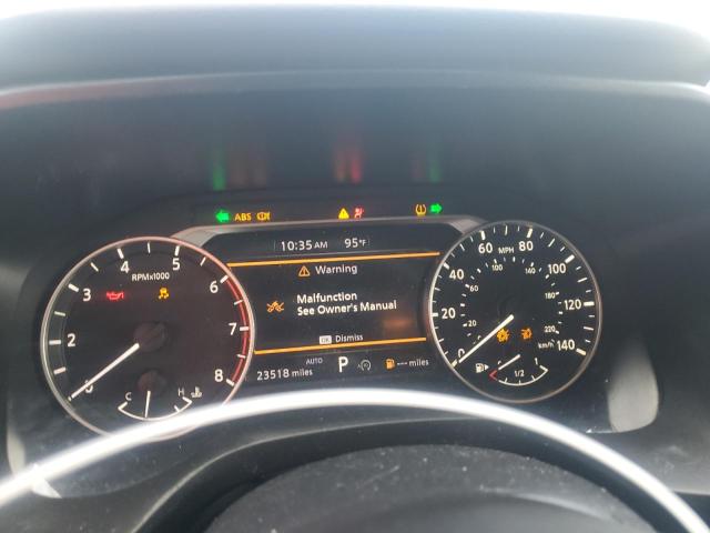 2023 NISSAN ROGUE SV - JN8BT3BB4PW486114