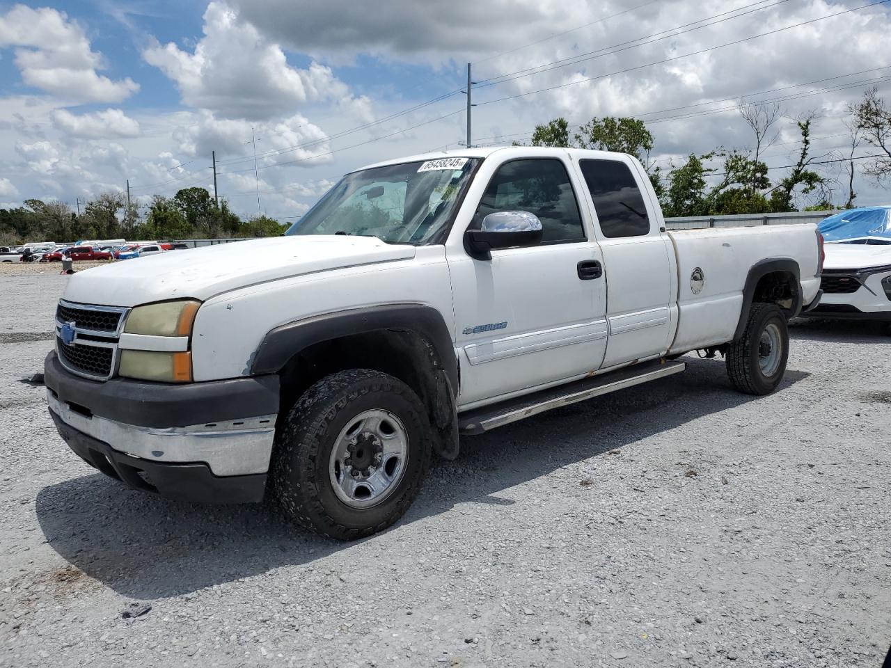 Chevrolet Silverado 2007