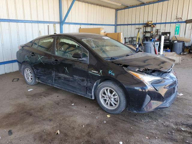 Vin: jtdkbrfu8h3031878, lot: 62263955, toyota prius 20174