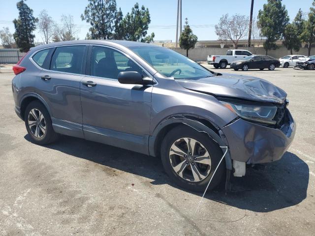 2018 HONDA CR-V LX 2HKRW5H34JH410516
