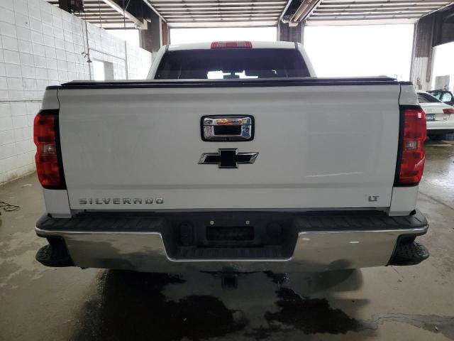2017 CHEVROLET SILVERADO - 3GCUKREC3HG124838