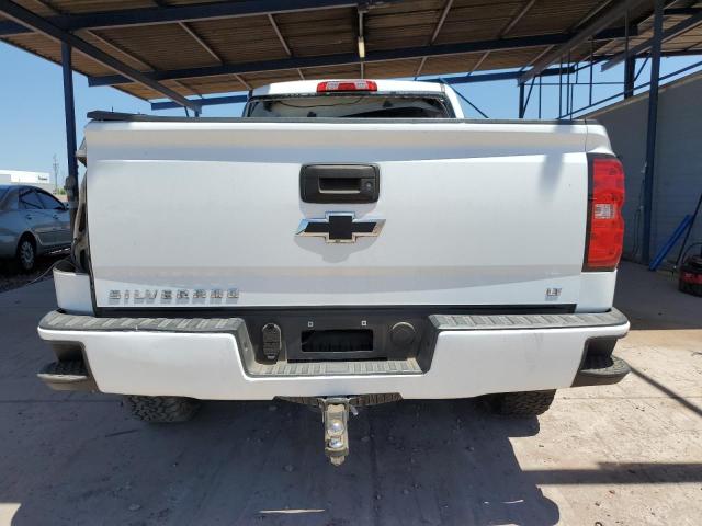 2018 CHEVROLET SILVERADO 3GCUKREC6JG239908