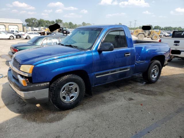 CHEVROLET SILVERADO