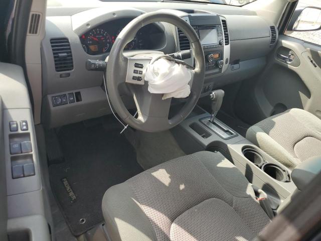 2015 NISSAN FRONTIER S 1N6AD0EV2FN714024
