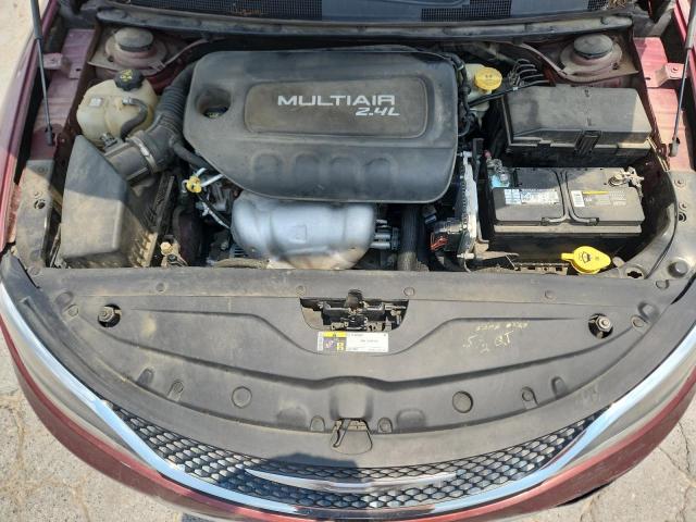 2015 CHRYSLER 200 LIMITE 1C3CCCAB5FN677907