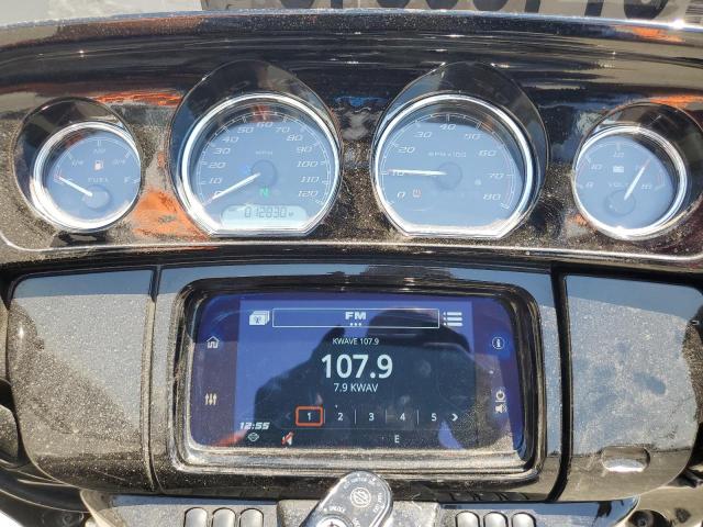2022 HARLEY-DAVIDSON FLHXS 1HD1KRP27NB662727