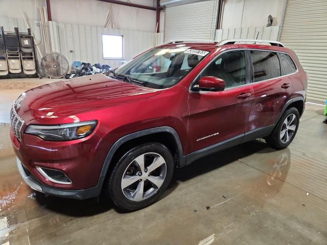 2019 JEEP CHEROKEE L - 1C4PJMDN0KD209341