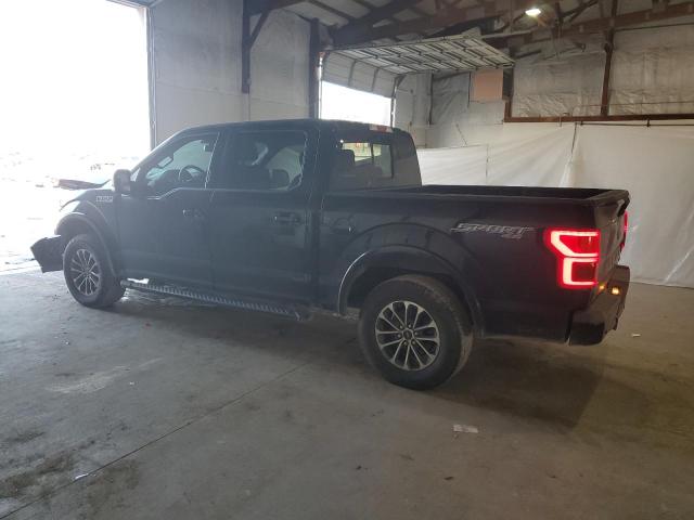 2018 FORD F150 SUPER 1FTEW1EPXJFE09668