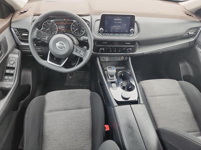 2021 NISSAN ROGUE S 5N1AT3AB8MC688178