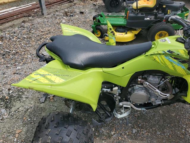 2025 YAMAHA YFZ450 R 5Y4AJ69E1SA107064